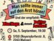 Bine Hagen und danach Doktor Larifari