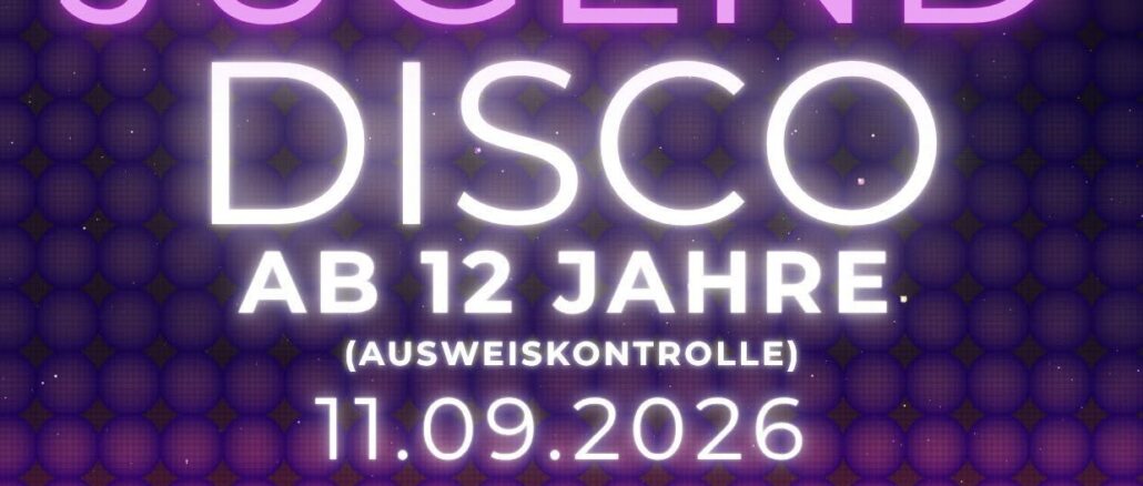 Jugend Disco