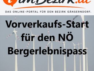 Vorverkaufs-Start für den NÖ Bergerlebnispass