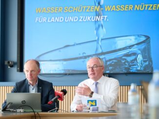 Wasserzukunft: Niederösterreich stärkt Versorgung und Wasserrückhalt